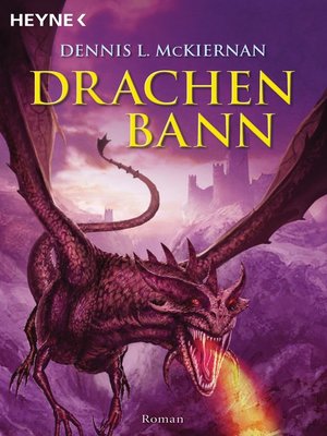 cover image of Drachenbann